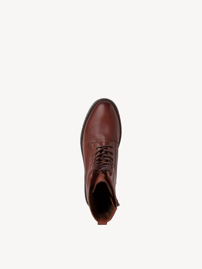 Bootie - brown, COGNAC, hi-res