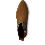 Bootie - brown, COGNAC COMB, hi-res
