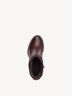 Lederstiefelette - braun, CAFE, hi-res
