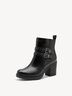Stiefelette - schwarz, BLACK, hi-res