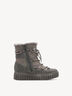 Stiefelette - grau Warmfutter, GREY COMB, hi-res