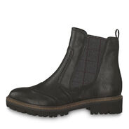 Bootie - black, BLACK ANTIC, hi-res