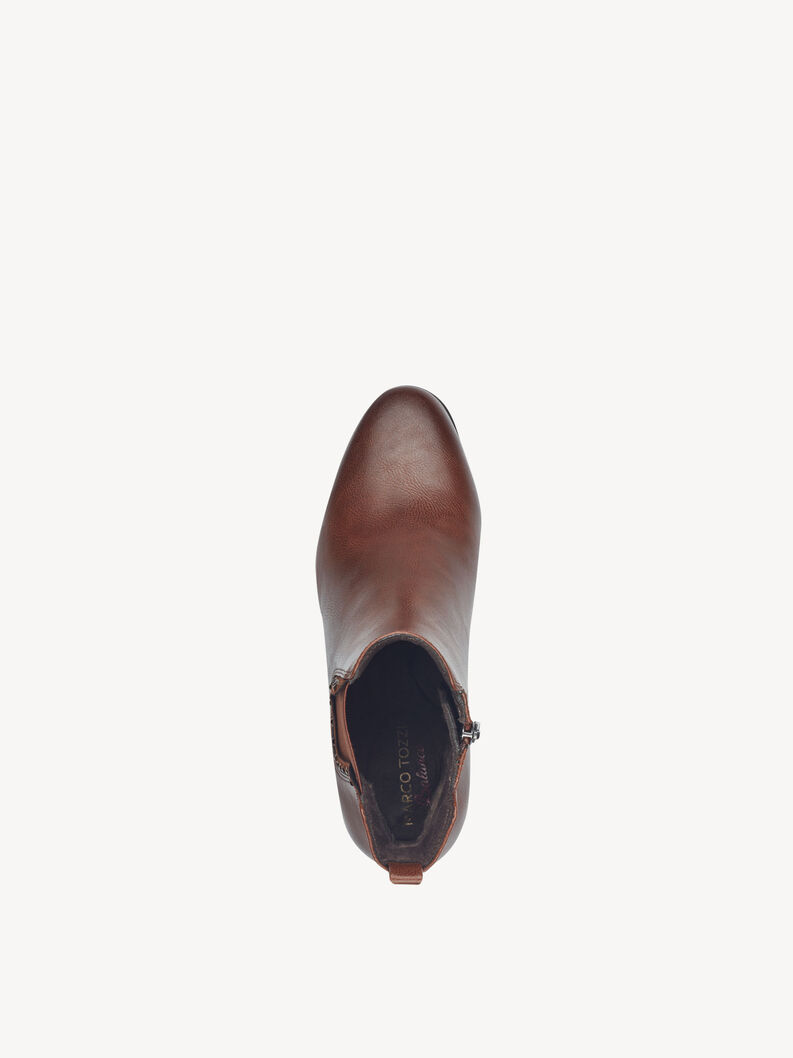 Chelsea Boot - braun, CHESTNUT, hi-res