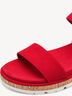 Sandale - rot, RED, hi-res