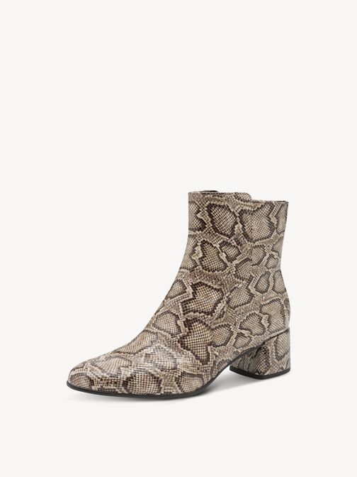 Stiefelette - beige, DUNE STRUCTURE, hi-res