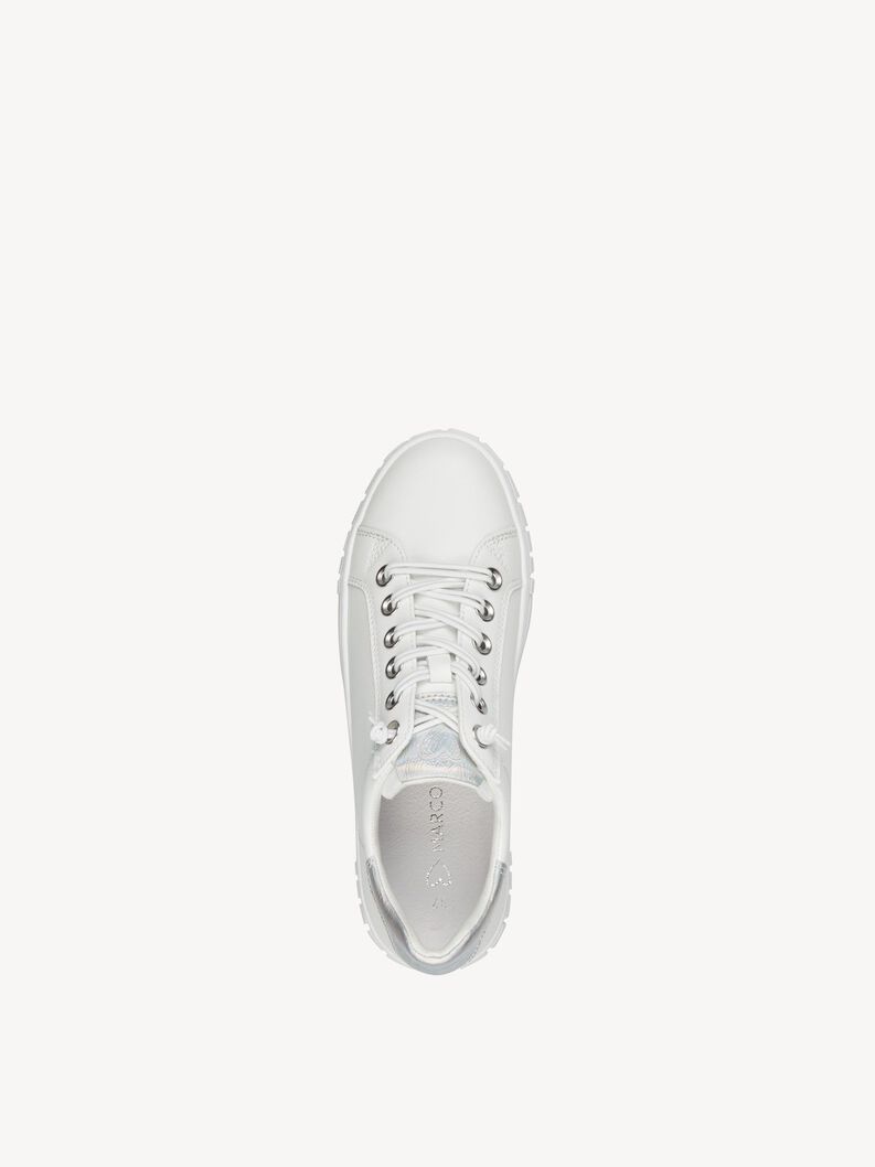 Sneaker - white, WHITE COMB, hi-res