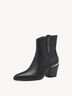 Stiefelette - schwarz, BLACK, hi-res