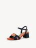 Sandale - blau, NAVY COMB, hi-res