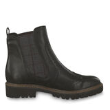 Bootie - black, BLACK ANTIC, hi-res