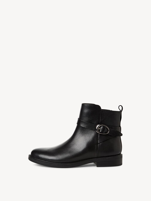 Bootie, BLACK, hi-res