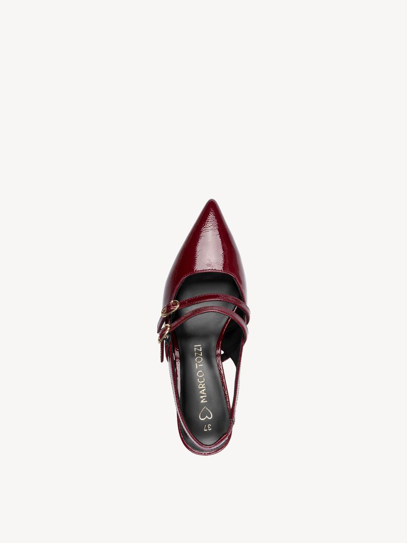 Marco Tozzi Damespumps, zwart, 41 EU, zwart, 41 EU Marco Tozzi Damespumps, zwart, 41 EU, zwart, 41 EU
