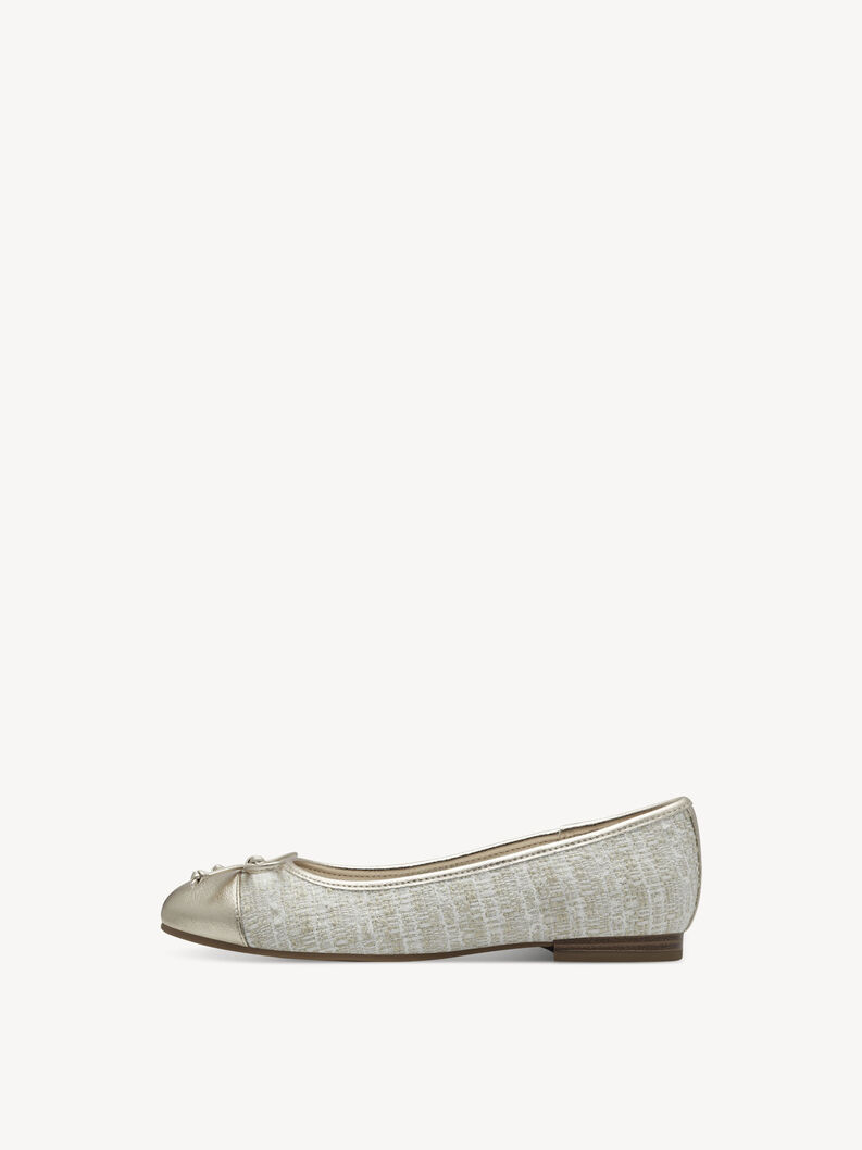 Ballerina - beige, IVORY MULTI, hi-res