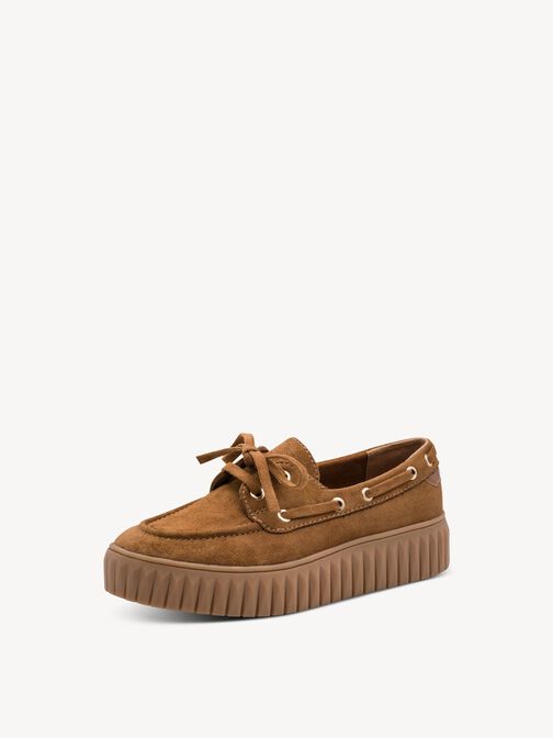 Moccassin - braun, CAMEL, hi-res