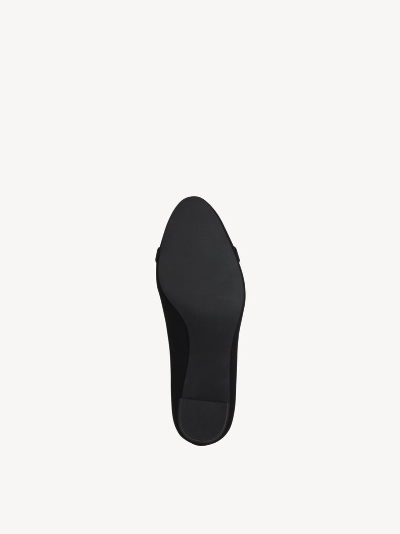 Pumps - schwarz, BLACK, hi-res