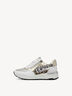 Sneaker - weiß, WHITE COMB, hi-res