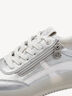 Sneaker - metallic, SILVER, hi-res