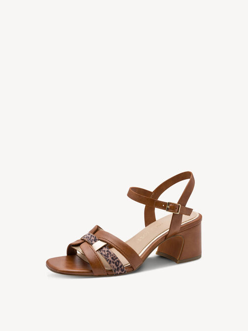 Sandale - braun, COGNAC COMB, hi-res