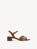 Sandale - braun, COGNAC COMB, hi-res
