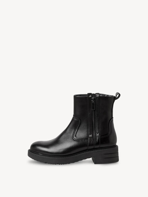 Stiefelette, BLACK, hi-res