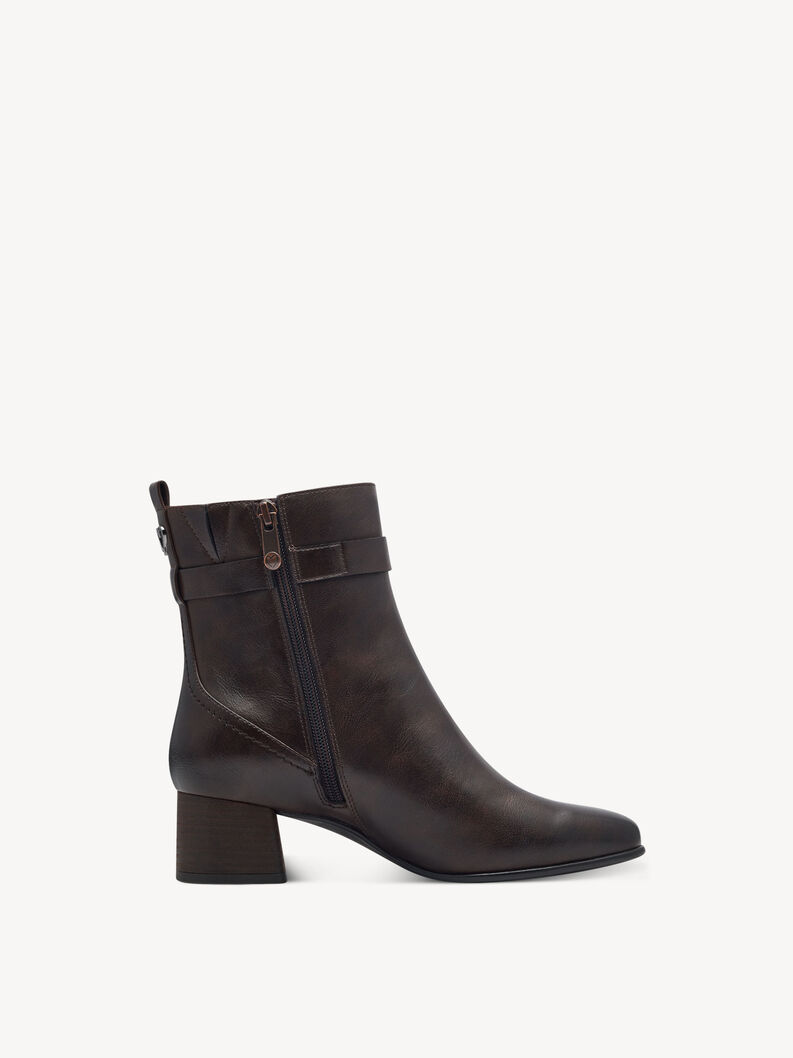 Stiefelette - braun, MOCCA, hi-res