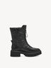 Bootie - black warm lining, BLACK COMB, hi-res