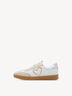 Sneaker - wei&szlig;, WHITE/DUNE, hi-res