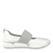 Lederslipper - weiß, WHITE NAPPA, hi-res