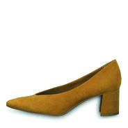Pumps - gelb, MUSTARD, hi-res