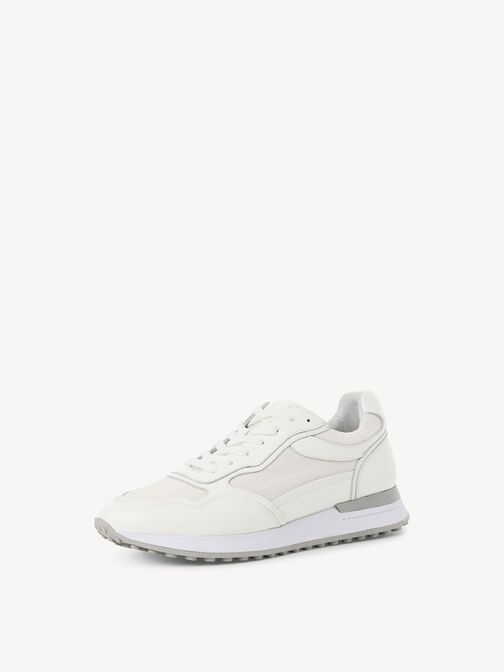 Sneaker - weiß, WHITE, hi-res