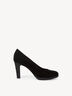 Pumps - schwarz, BLACK COMB, hi-res