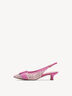 Pumps - pink, LIPSTICK COMB, hi-res