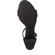 Sandalette - schwarz, BLACK METALLIC, hi-res