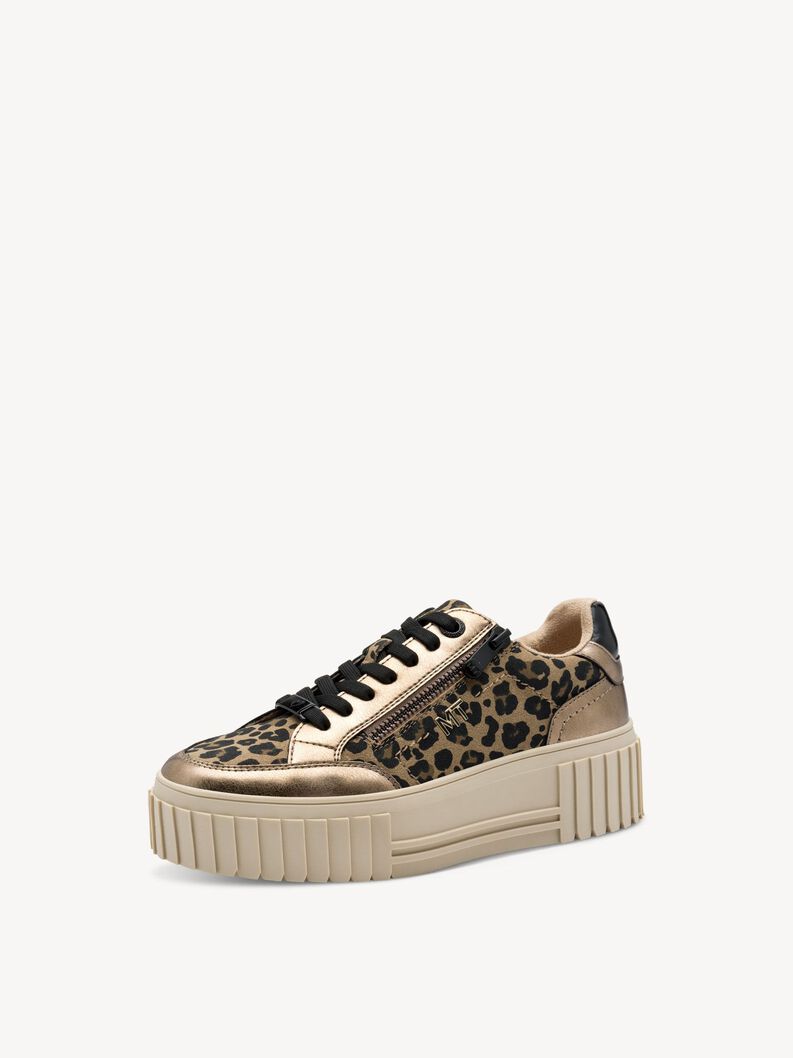 Sneaker - beige, LEO DUNE COMB, hi-res