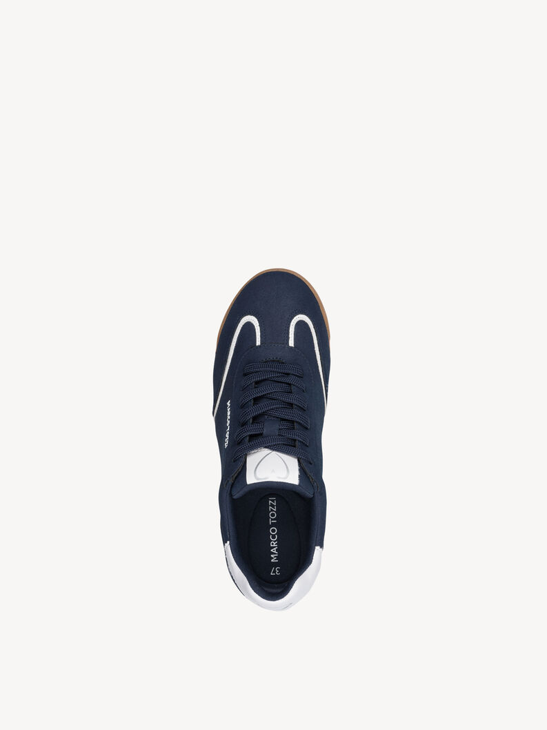 Sneaker - blu, NAVY, hi-res