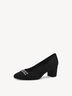 Pumps - schwarz, BLACK, hi-res