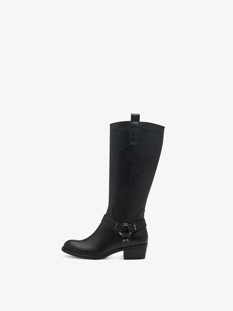 Boots - black, BLACK, hi-res