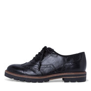 Low shoes - black, BLACK ANTIC, hi-res
