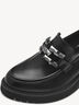 Slipper - schwarz, BLACK, hi-res