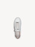 Sneaker - weiß, WHITE/POWDER, hi-res