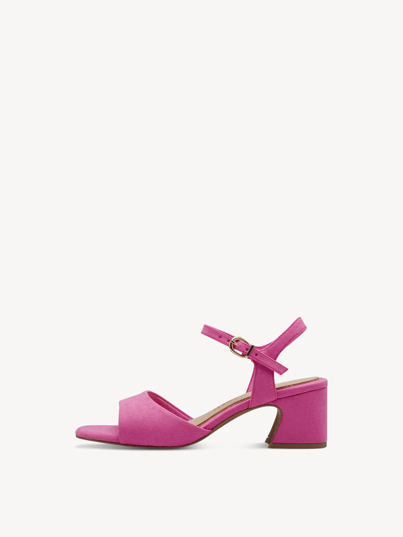 Sandalo - fucsia, HOT PINK, hi-res