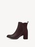 Stiefelette - rot, BORDEAUX COMB, hi-res