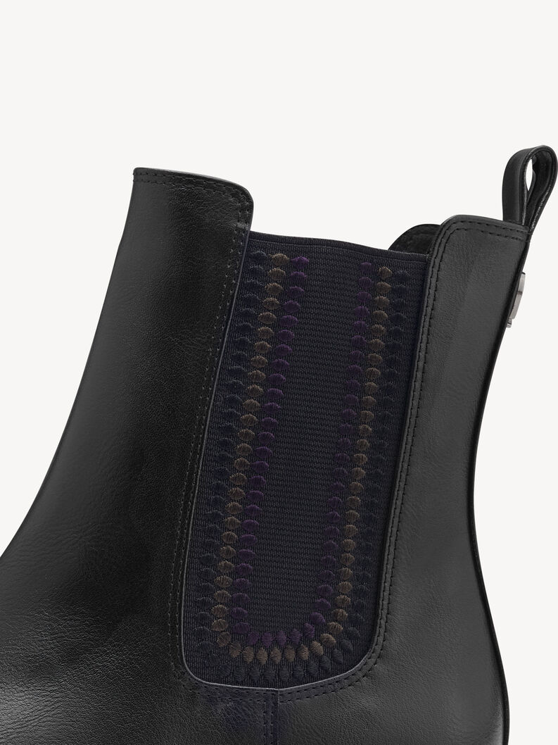 Chelsea Boot - schwarz, BLACK, hi-res