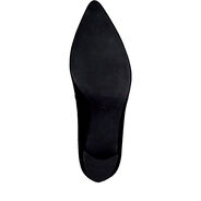 Escarpin en cuir - noir, BLACK ANTIC, hi-res