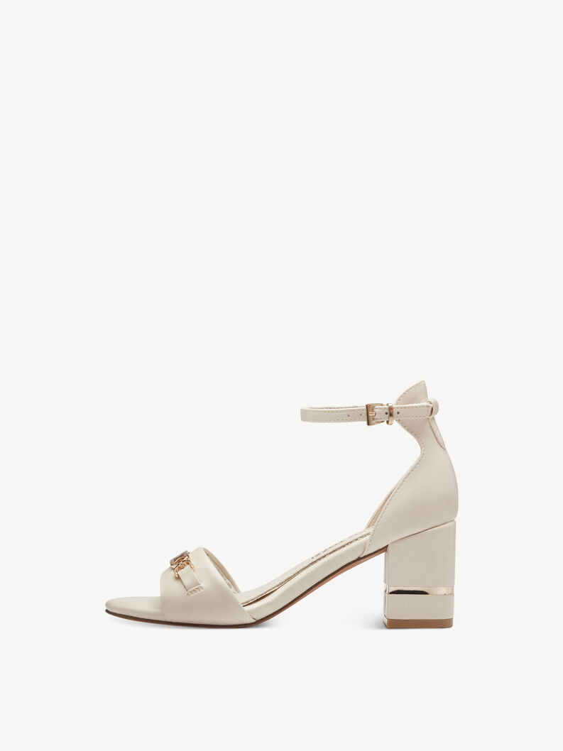 Sandale - beige, CREAM, hi-res