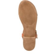 Sandal - brown, COGNAC COMB, hi-res