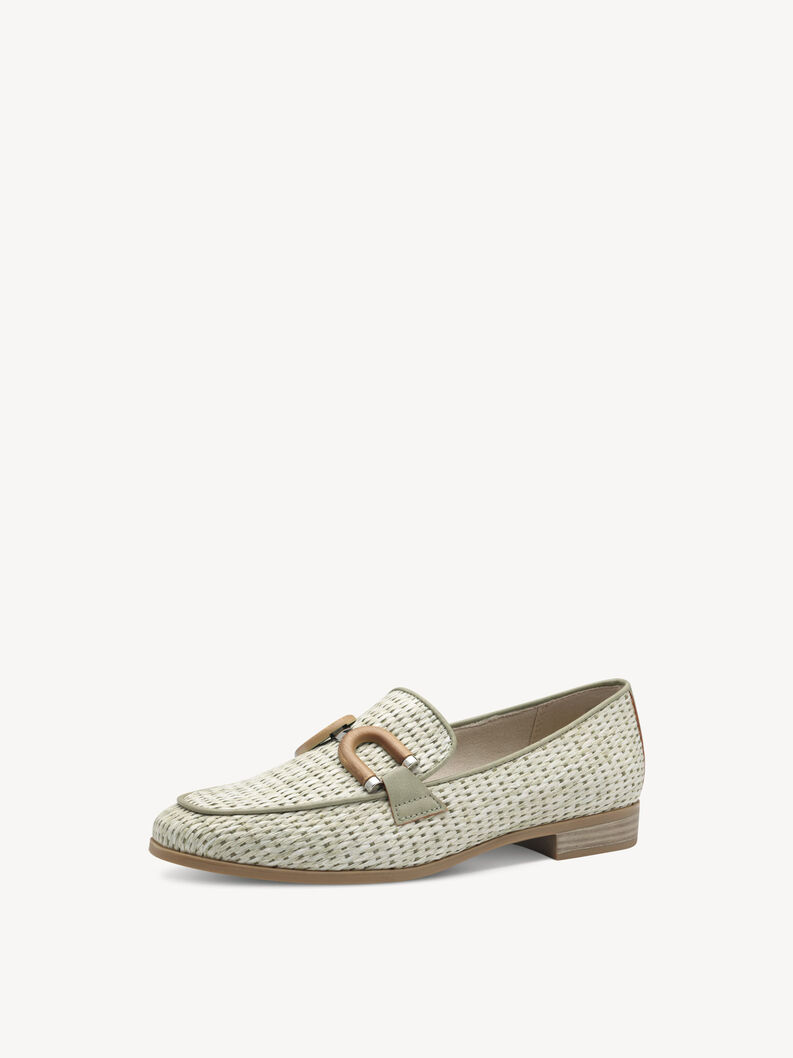 Slipper - khaki, MOSS, hi-res
