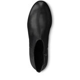 Lederstiefelette - schwarz, BLACK ANT.COMB, hi-res