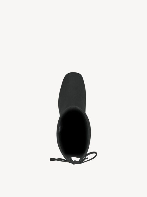 Overknee boots - black, BLACK, hi-res