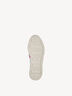 Sneaker - weiß, WHITE/ORANGE, hi-res