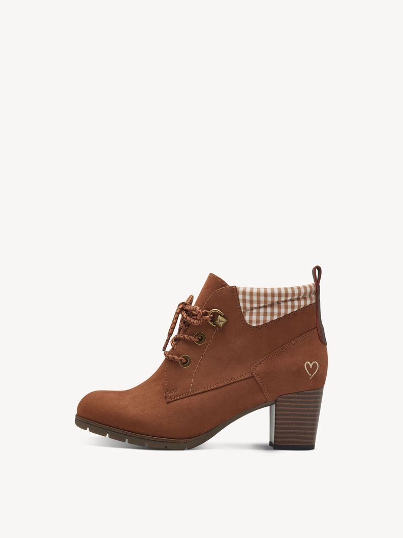 Stiefelette - braun, NUT COMB, hi-res